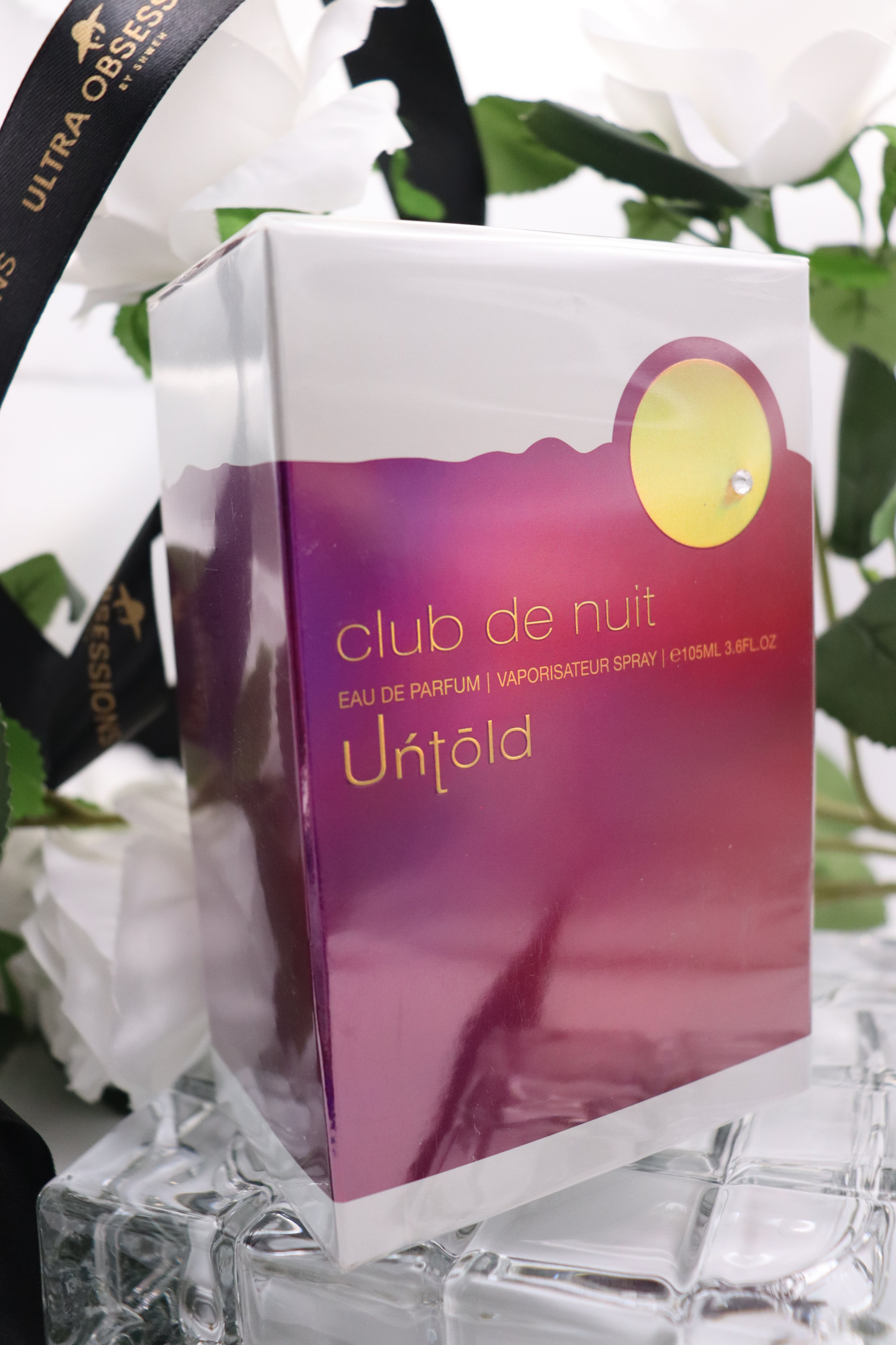 Club de Nuit Untold by Armaf EDP 105ml